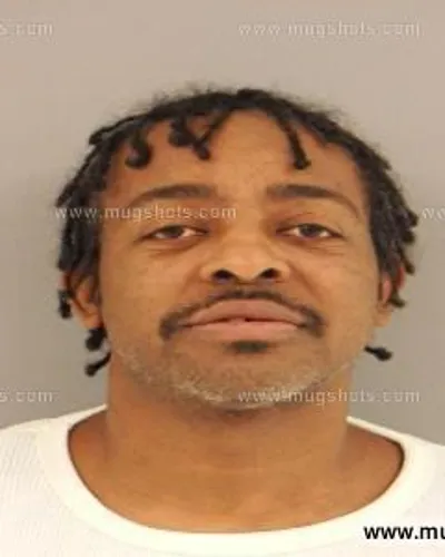 Booking photo of Anthony Sidney Hudson, Anderson County, Jan 26, 2015