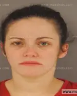 Booking photo of Olivia Tylar Floyd, Anderson County, Apr 7, 2015