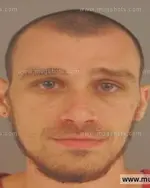 Booking photo of Jonathan Nicholas Kelly, Anderson County, Oct 15, 2015