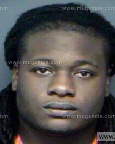 Booking photo of Alex Hopper, Anderson County, Sep 30, 2012