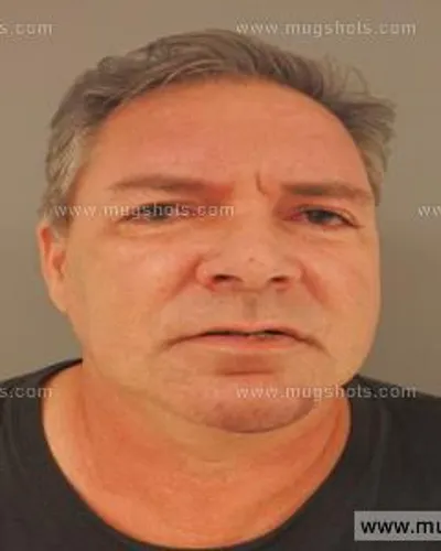 Booking photo of Edwin Montalvo, Anderson County, Sep 24, 2015