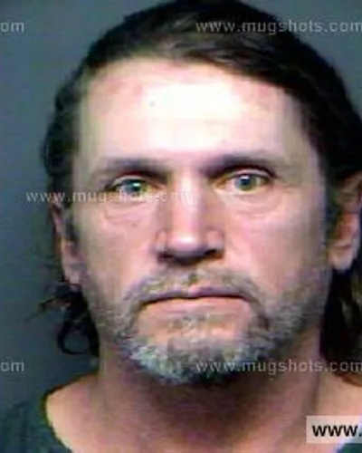 Booking photo of Samuel Hood, Anderson County, Oct 26, 2012