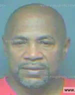 Booking photo of Kevin Jerome Stephens, Anderson County, Nov 19, 2012