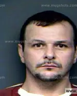 Booking photo of Billy Eugene Harrison, Anderson County, Jun 22, 2012