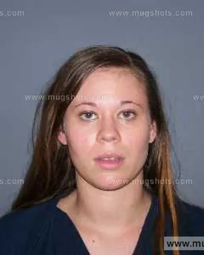 Booking photo of ALISHA LYNN VANN, Anderson County, Jul 12, 2013