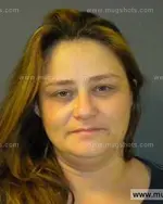 Booking photo of Corissa Inaz Hastings, Anderson County, Dec 20, 2013