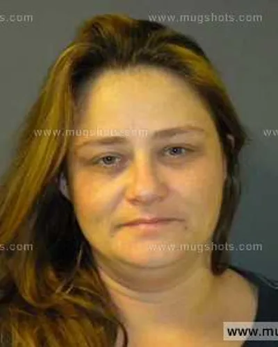 Booking photo of Corissa Inaz Hastings, Anderson County, Dec 20, 2013