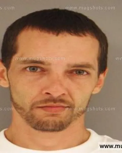 Booking photo of Donald Troutt, Anderson County, Aug 16, 2014