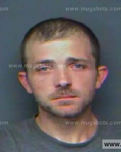 Booking photo of Virgil Poore, Anderson County, Aug 1, 2012