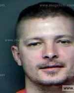 Booking photo of Ivan Elmer Lowe, Anderson County, Oct 24, 2012