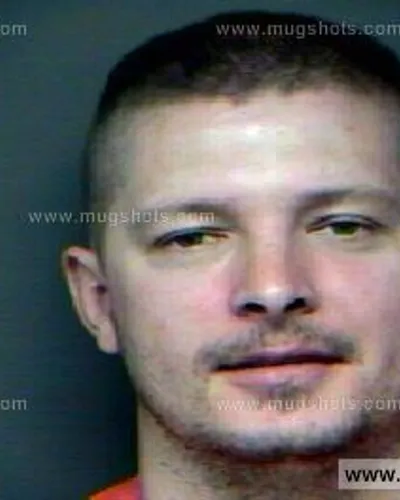 Booking photo of Ivan Elmer Lowe, Anderson County, Oct 24, 2012