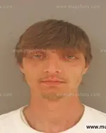 Booking photo of Danny Robert Braswell, Anderson County, Jul 9, 2015