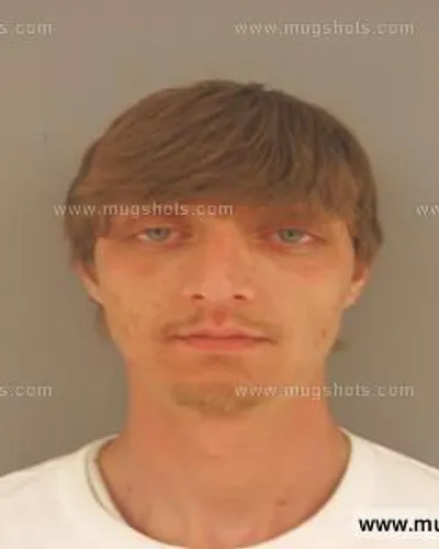 Booking photo of Danny Robert Braswell, Anderson County, Jul 9, 2015