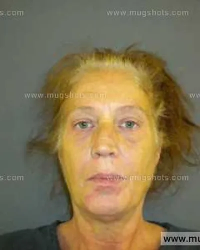 Most recent booking photo for Beth Ann Carter