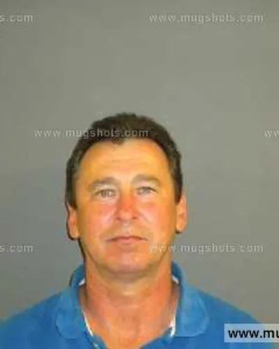 Most recent booking photo for Barry Lee Cooper