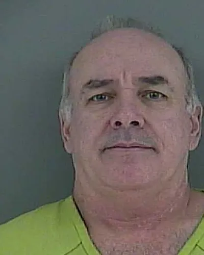 Booking photo of LADD M BROWN, Anderson County, Oct 28, 2024