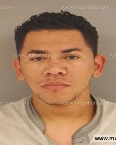 Booking photo of Carlos Gonzales, Anderson County, Sep 9, 2014