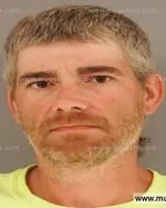 Booking photo of Thurman Carroll, Anderson County, May 19, 2014