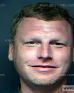 Booking photo of Kevin Scott Taylor, Anderson County, Aug 16, 2012