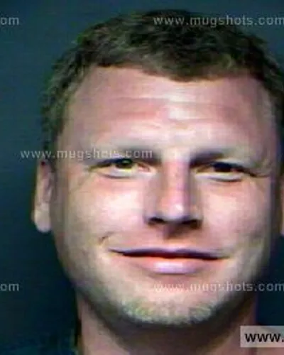 Booking photo of Kevin Scott Taylor, Anderson County, Aug 16, 2012