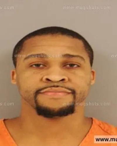 Booking photo of Brantley Taylor, Anderson County, Jan 17, 2015