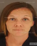 Booking photo of AMANDA MICHELLE GRAHAM, Anderson County, Jul 15, 2014