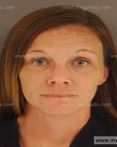 Booking photo of AMANDA MICHELLE GRAHAM, Anderson County, Jul 15, 2014