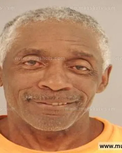 Booking photo of Reginald Cotner, Anderson County, Jun 14, 2014