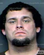 Booking photo of STEVEN Patrick HILL, Anderson County, Dec 3, 2012