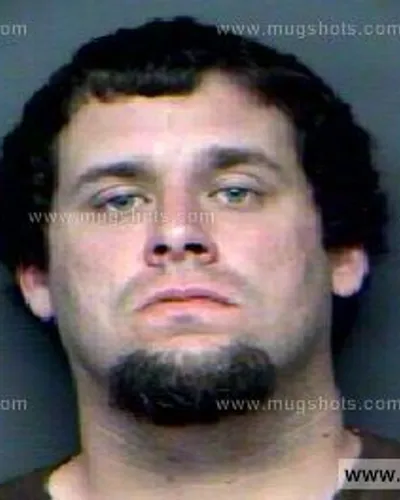 Booking photo of STEVEN Patrick HILL, Anderson County, Dec 3, 2012