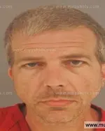 Booking photo of Frank Edward Brautigam, Anderson County, Nov 8, 2015