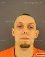 Booking photo of Michael Eugene Taylor, Anderson County, Feb 19, 2014