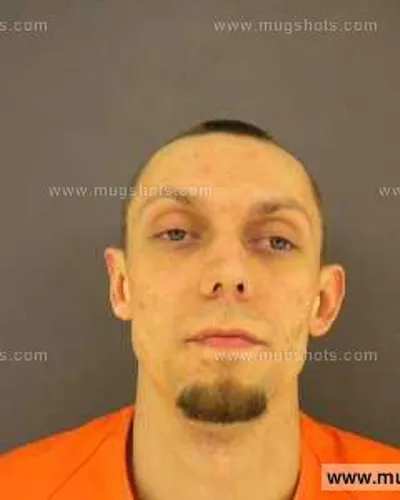 Booking photo of Michael Eugene Taylor, Anderson County, Feb 19, 2014