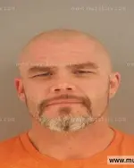 Booking photo of Joshua Ryan Leslie, Anderson County, Dec 18, 2014