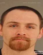 Booking photo of Eric Brandon Campbell, Anderson County, Mar 16, 2014