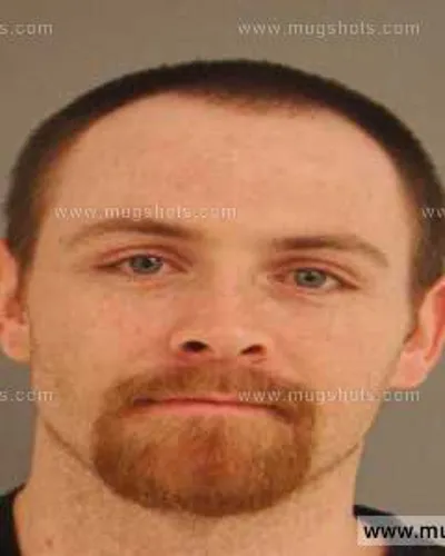 Booking photo of Eric Brandon Campbell, Anderson County, Mar 16, 2014