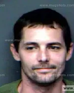 Booking photo of Michael Ray Lewis Jackson, Anderson County, Nov 7, 2012