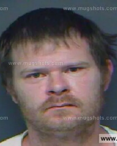 Booking photo of Jimmy Buck, Anderson County, Oct 27, 2012