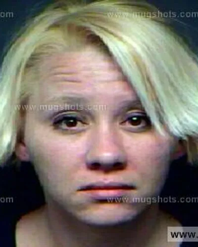 Booking photo of KASEY BROOKSHIRE MILLER, Anderson County, Oct 18, 2012