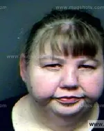Booking photo of Dweda Mccann Carroll, Anderson County, Aug 16, 2012