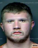 Booking photo of Elijah Gregory Graves, Anderson County, Nov 25, 2012