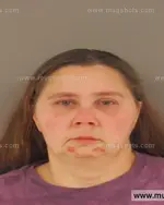 Booking photo of Jamie Lynn Nelson, Anderson County, Dec 14, 2015