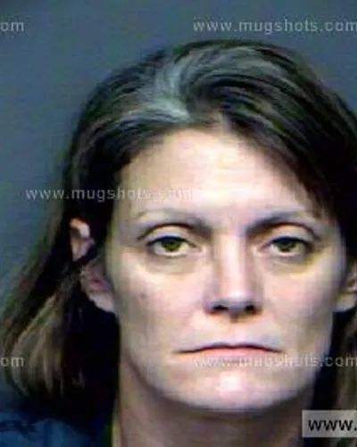 Booking photo of Tammy Freels, Anderson County, Aug 23, 2011