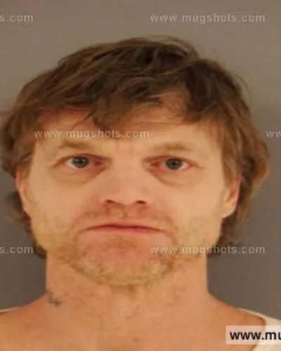 Most recent booking photo for Michael Lee Watkins