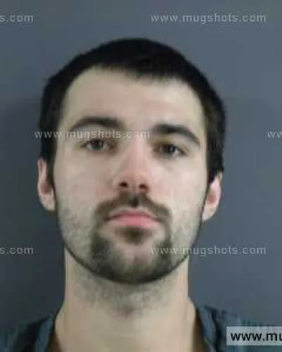 Booking photo of Michael Lawson, Anderson County, Dec 7, 2014