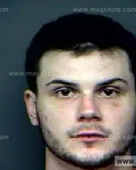 Booking photo of Stefan Tyler Wells, Anderson County, Aug 3, 2011