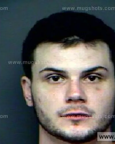 Booking photo of Stefan Wells, Anderson County, Aug 3, 2011