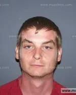 Booking photo of Eddie Anthony Aslinger, Anderson County, May 25, 2012