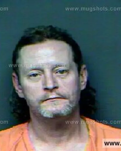 Booking photo of Timothy Seiber, Anderson County, Nov 16, 2011