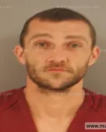 Booking photo of David Patrick Martin, Anderson County, Jan 21, 2015